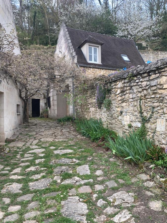 Les Terrasses Villa Pierrefonds Exterior photo